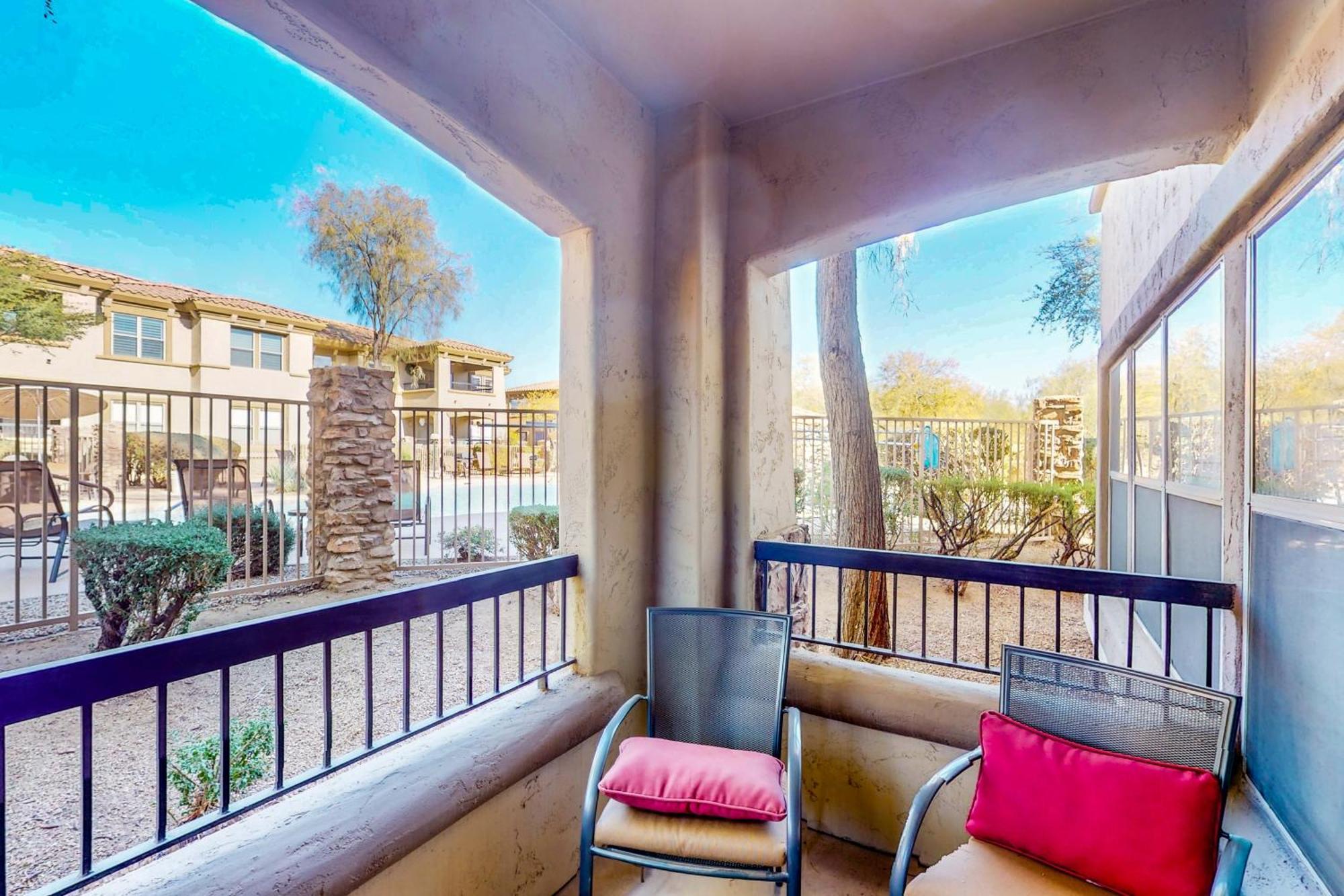 Grayhawk Condo Scottsdale Exterior photo