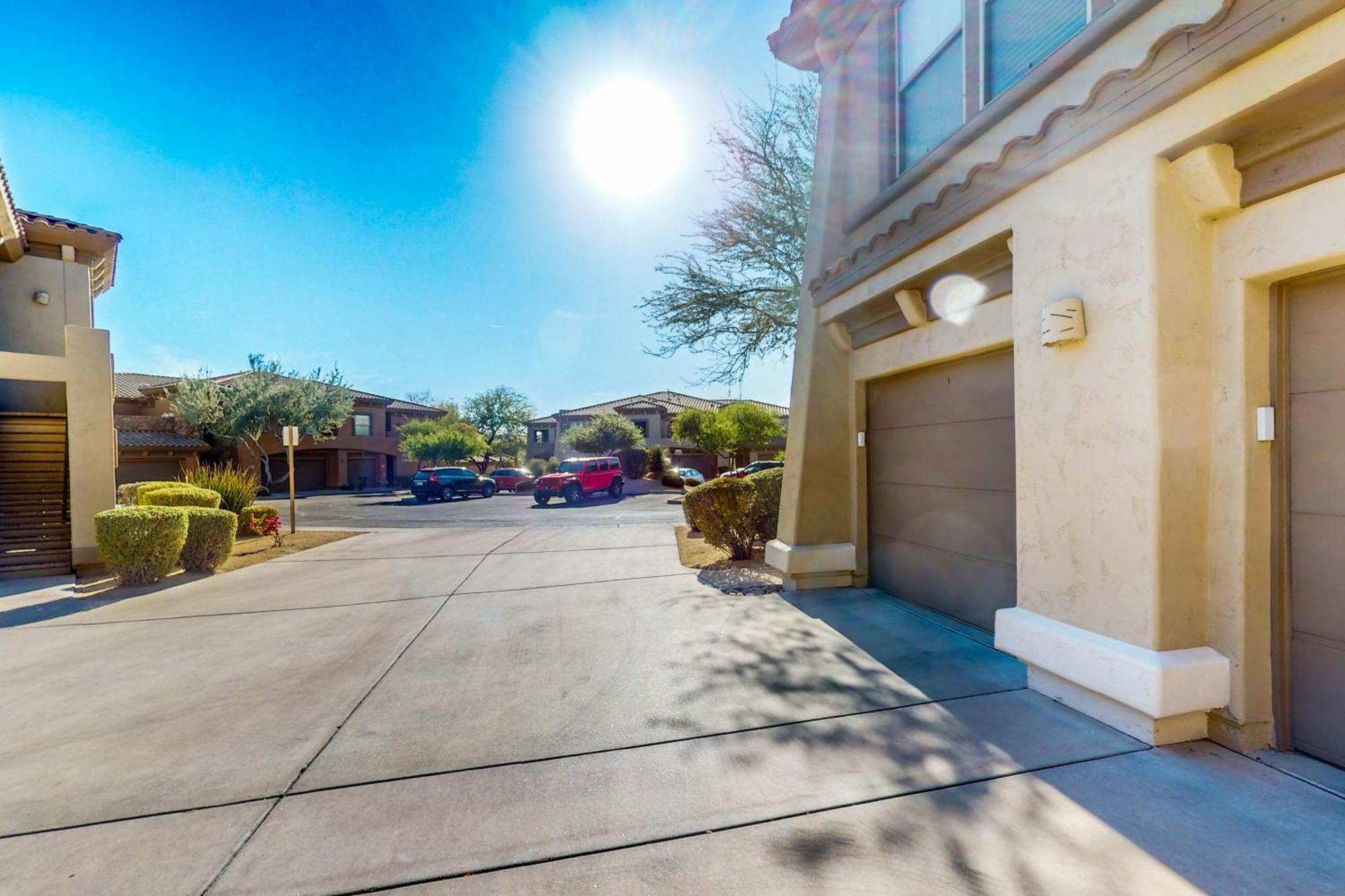 Grayhawk Condo Scottsdale Exterior photo