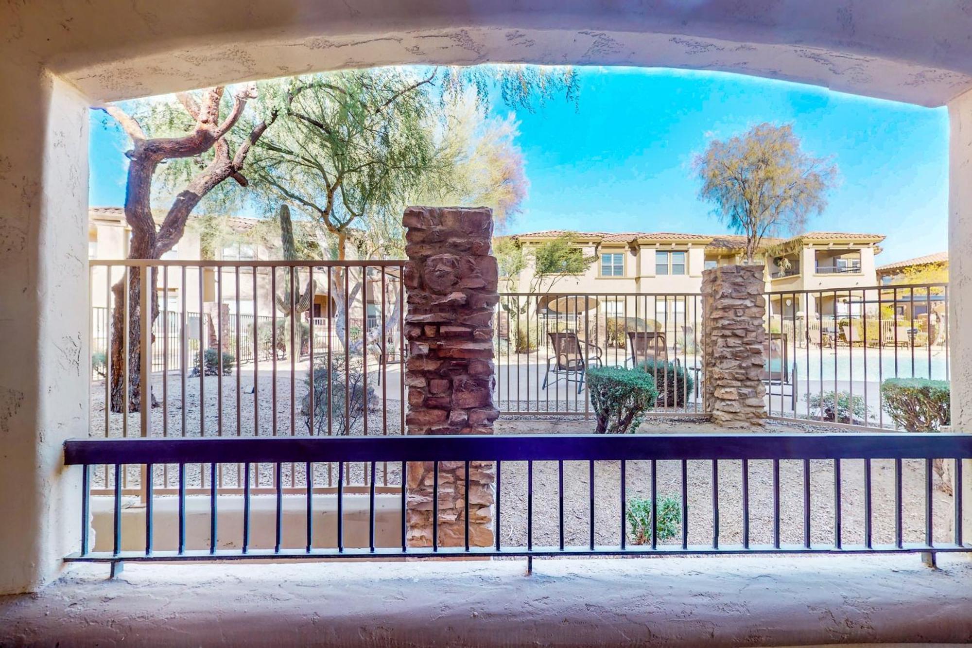Grayhawk Condo Scottsdale Exterior photo