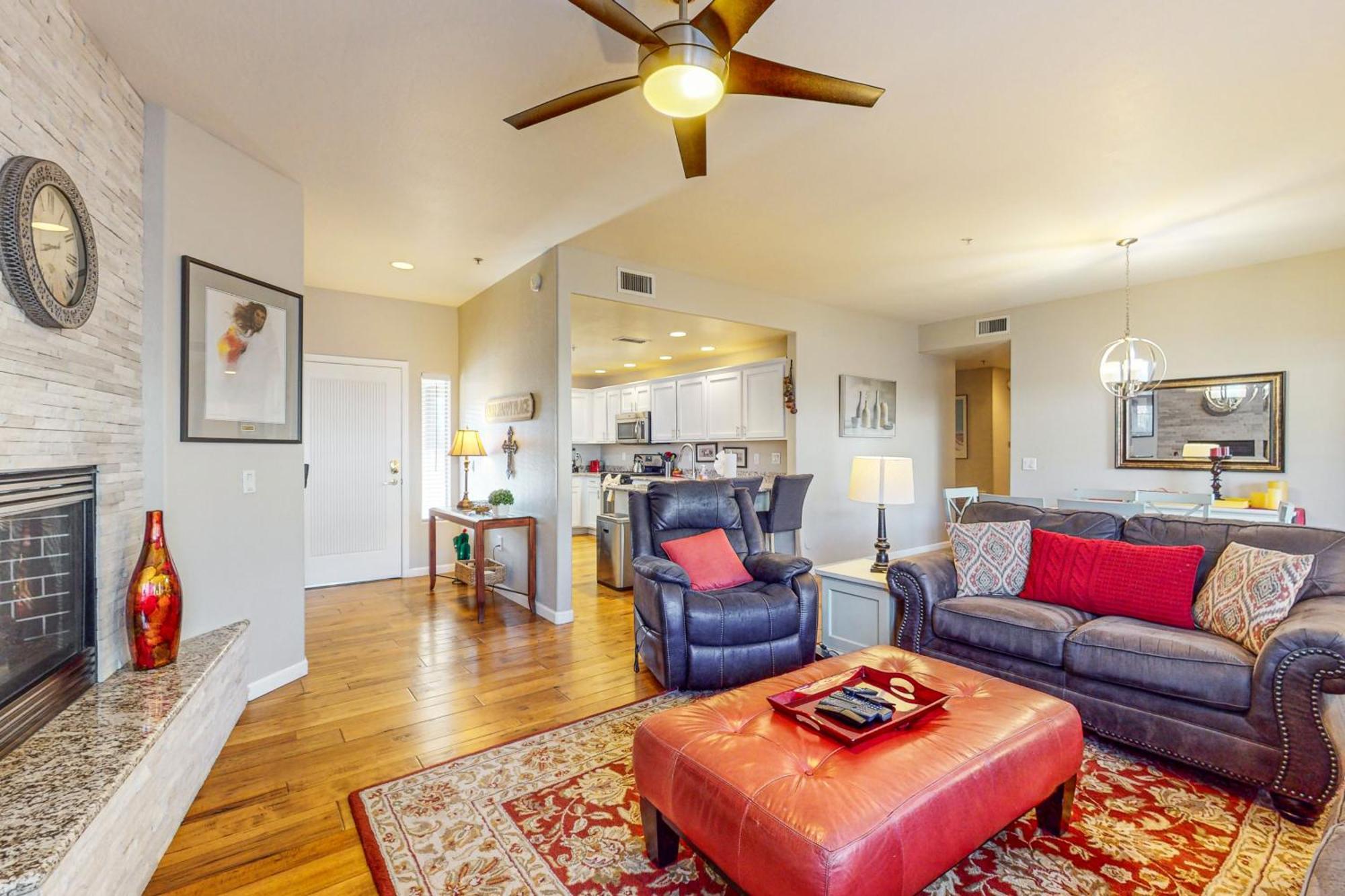 Grayhawk Condo Scottsdale Exterior photo